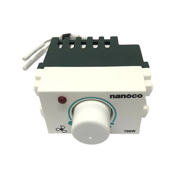 Công tắc điều chỉnh tốc độ quạt/ độ sáng đèn Nanoco