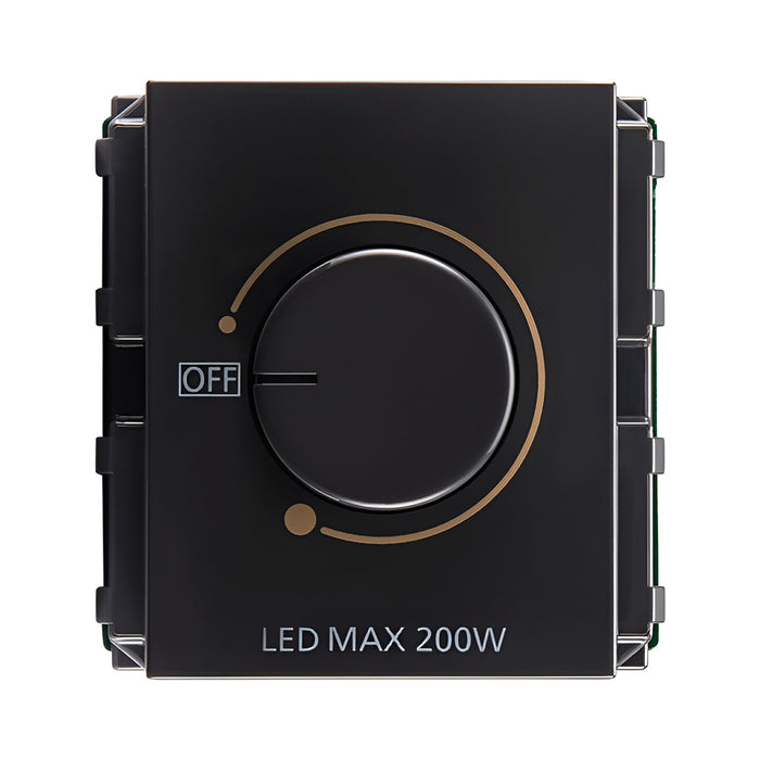 Bộ điều chỉnh độ sáng đèn 200W WEF5791501H-VN dòng Wide sản xuất tại Đài Loan