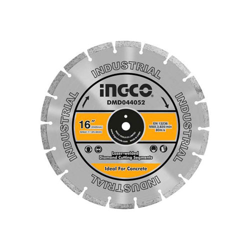 Đĩa cắt bê tông INGCO DMD044052
