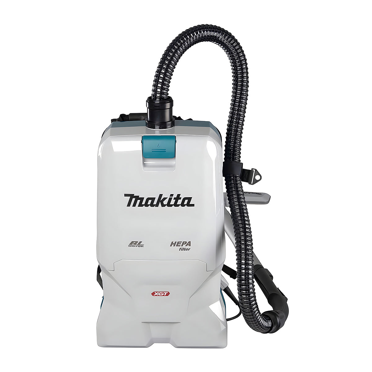 Máy hút bụi đeo vai Makita VC011GZ, dùng pin 40Vmax, dung tích 6 lít (Chỉ có thân máy, không kèm pin và sạc)