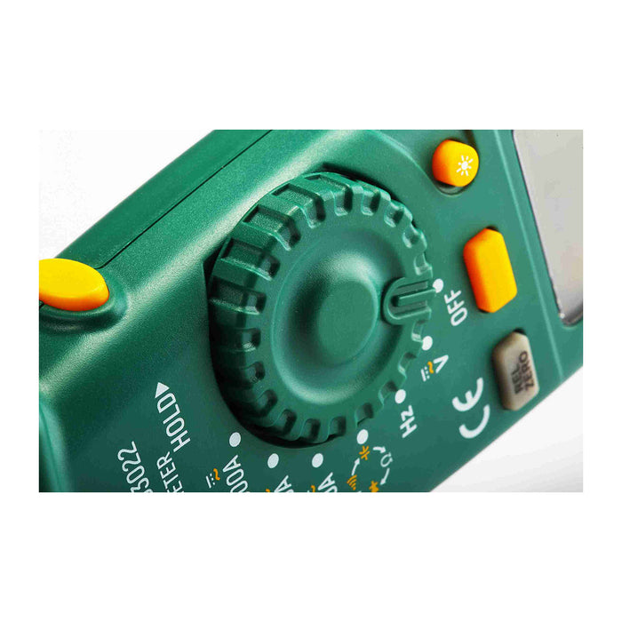 Đồng hồ ampe kìm đo kỹ thuật số đa năng SATA 03022