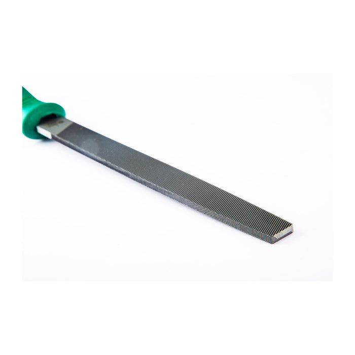 Giũa kim loại răng thô SATA thân phẳng, kích thước từ 6 inch - 12 inch