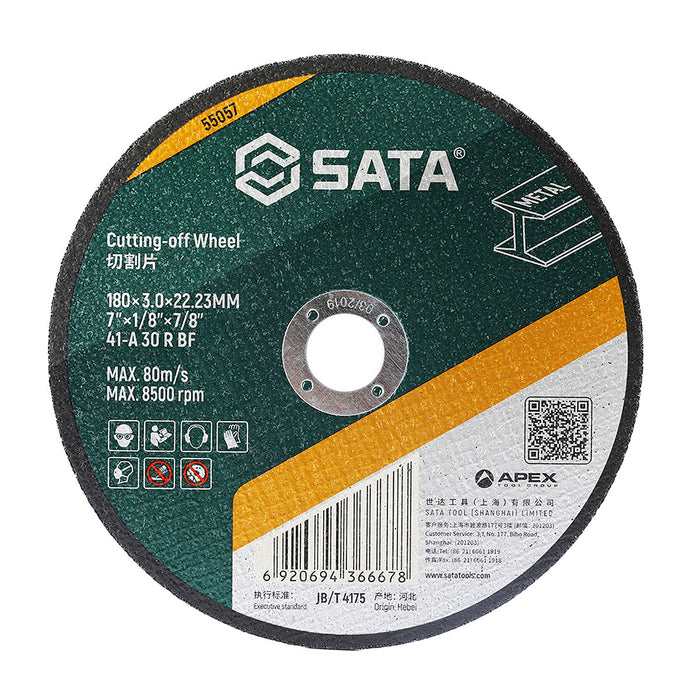 Đĩa cắt kim loại SATA, đường kính từ 100mm - 400mm