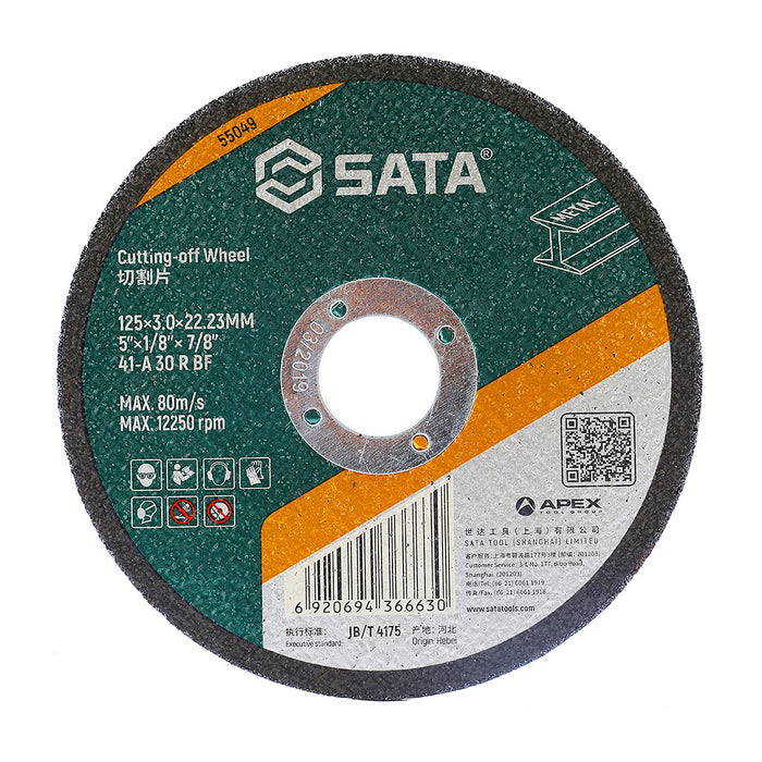 Đĩa cắt kim loại SATA, đường kính từ 100mm - 400mm
