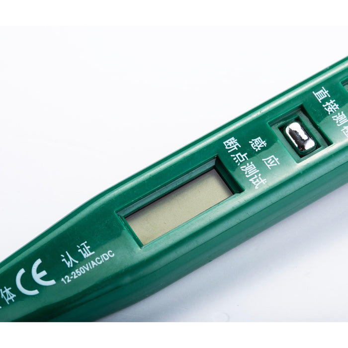 Bút thử điện điện tử 130mm
AC Voltage: 12-220 (V) SATA 62601