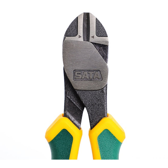 Kìm cắt SATA, kích thước từ 5 inch - 7inch, chất liệu thép Cr-Ni, tay cầm TRP