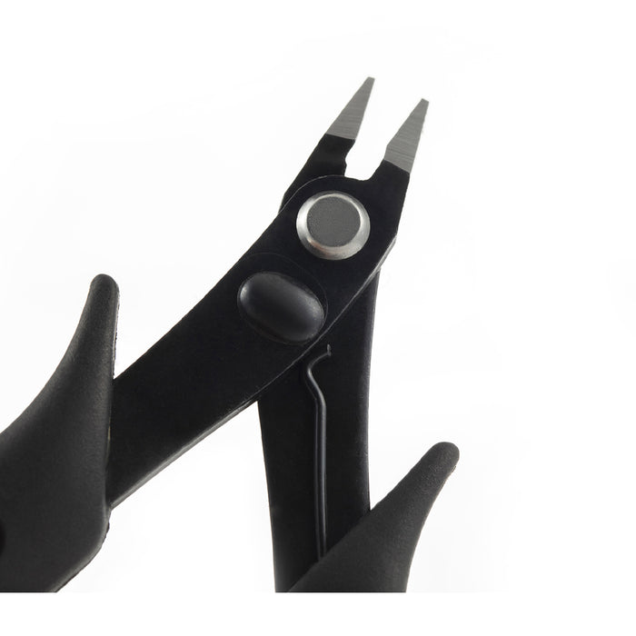 kìm cắt chân mạch điện tử 5 inch (125mm) SATA 75101
