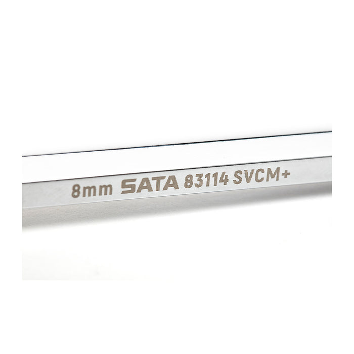 Cây lục giác bi SATA tay cầm chữ T, thép SVCM+