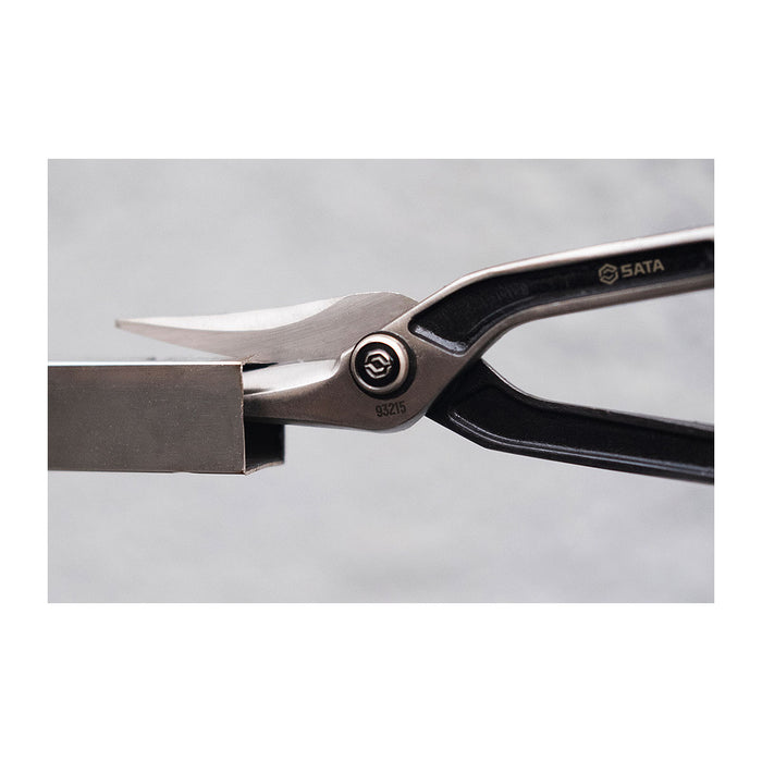 Kéo cắt tôn SATA mũi nhọn kích thước 10 inch và 12 inch