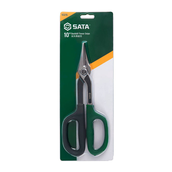 Kéo cắt tôn SATA mũi nhọn kích thước 10 inch và 12 inch