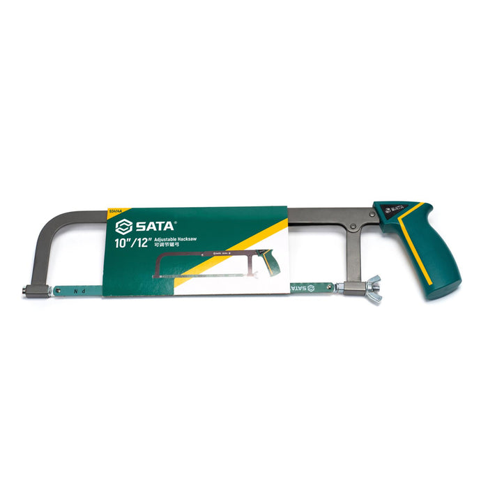 Cưa sắt cầm tay có thể điều chỉnh lưỡi 10inch & 12inch SATA 93414A