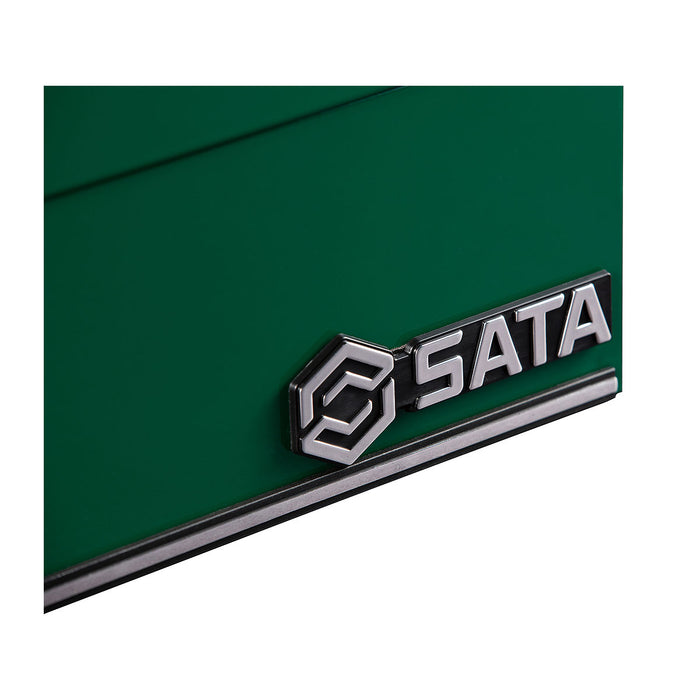 Hộp đựng dụng cụ 3 ngăn SATA 95116 kích thước 14 inch