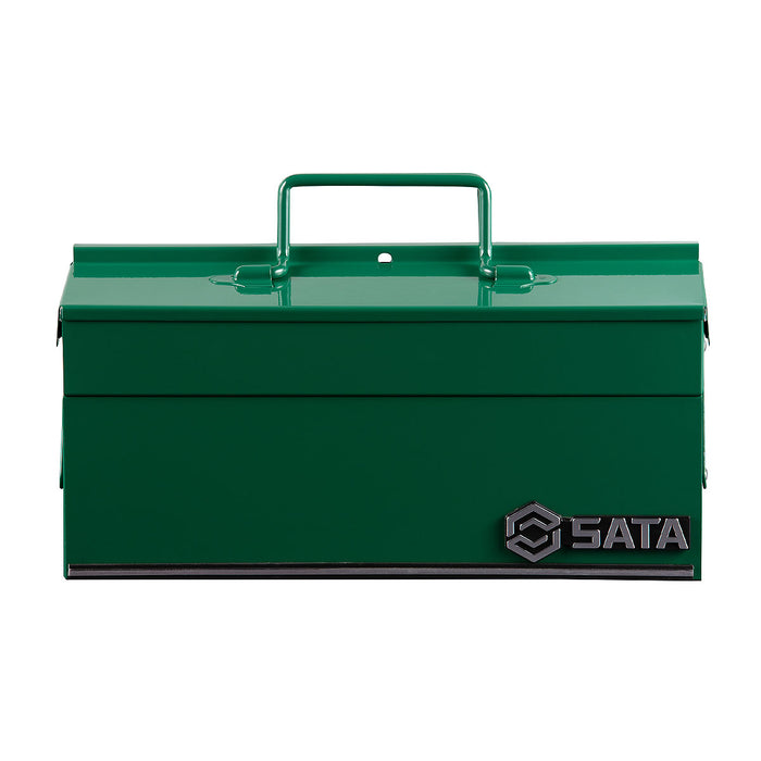 Hộp đựng dụng cụ 3 ngăn SATA 95116 kích thước 14 inch