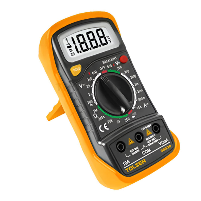 Đồng hồ đo điện kỹ thuật số công nghiệp TOLSEN 38030