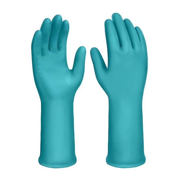 Găng tay nhựa PVC size L TOTAL TSP1801