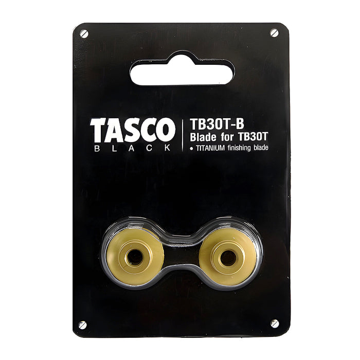 Phụ kiện lưỡi dao thay thế Tasco TB30T-B phủ Titan, dùng cho dao cắt ống Tasco TB30T