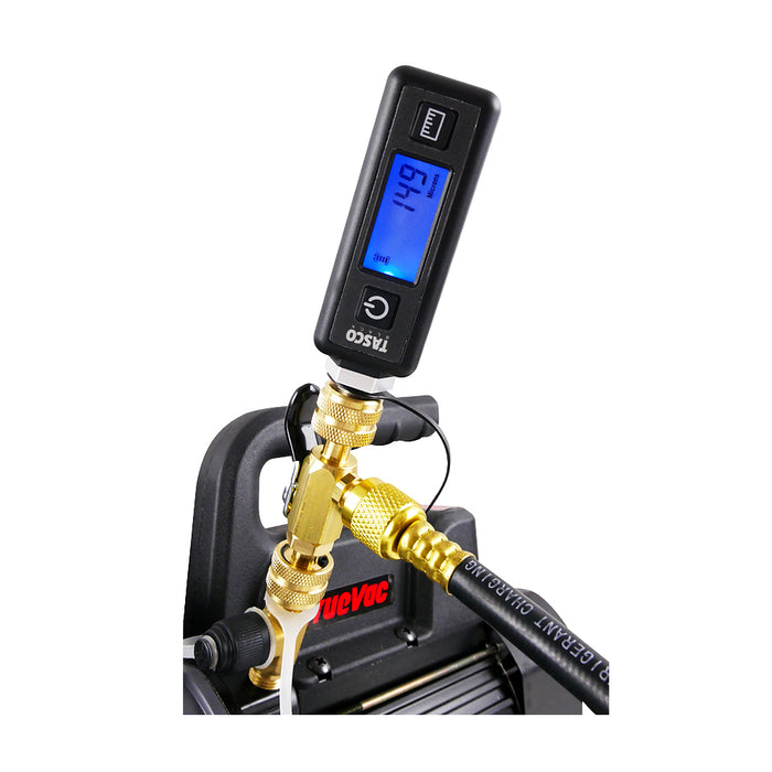 Đồng hồ đo áp suất chân không Tasco T-VAC MINI (Chân không kế)