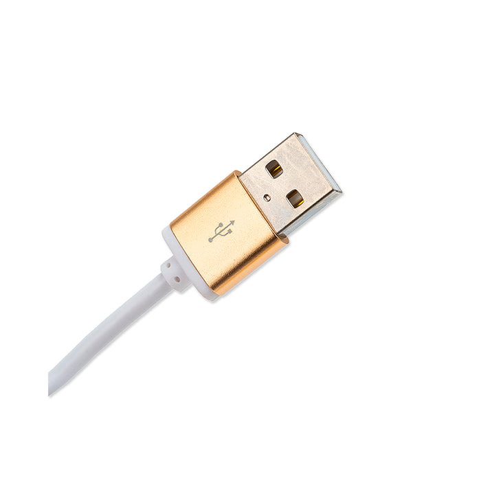 Bộ dây cáp sạc đa năng gồm đầu Micro USB và Lightning SOPOKA DQ-03