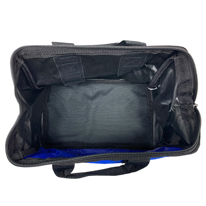 Túi đựng dụng cụ bằng vải bố, kích thước 320x210x230mm (13 inches) Workpro WP281001