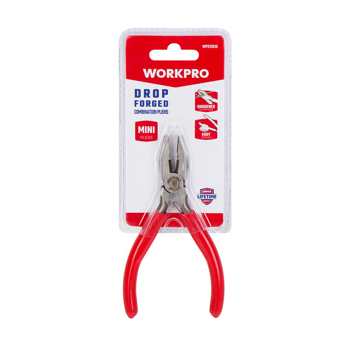 Kìm điện mini Workpro WP231036