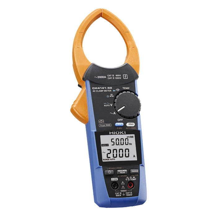Ampe kìm đo dòng AC HIOKI CM4141-50