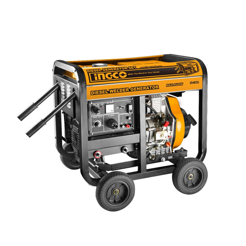 Máy phát điện dùng dầu diesel INGCO GDE50001