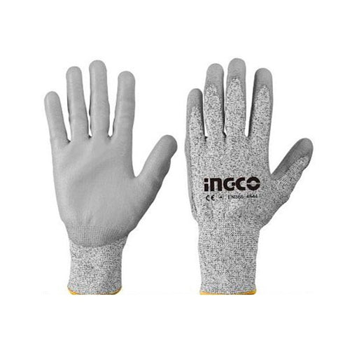 Găng tay chống cắt size L - XL INGCO