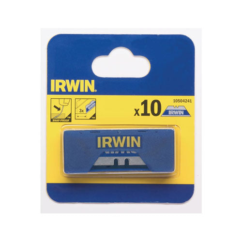 Lưỡi dao rọc cáp thẳng (bi-metal) Vĩ/10cai IRWIN 10504241