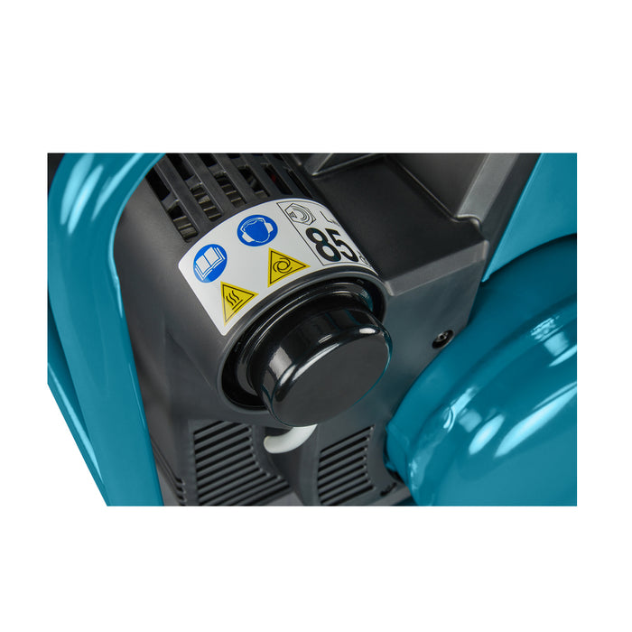Chi tiết máy nén khí dùng Pin 40Vmax MAKITA AC001G