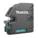 Chi tiết máy cân mực laser MAKITA SK103PZ