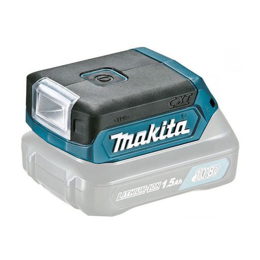 Chi tiết đèn Led dùng pin 12V MAX MAKITA ML103 (chưa gồm pin, sạc)