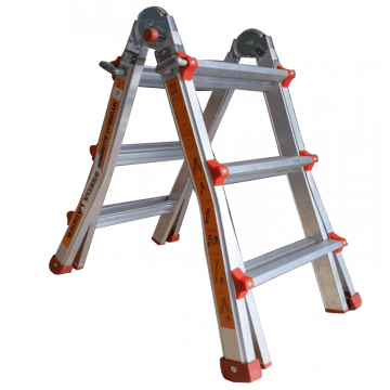 Thang nhôm gấp đa năng NIKAWA NKE-43B