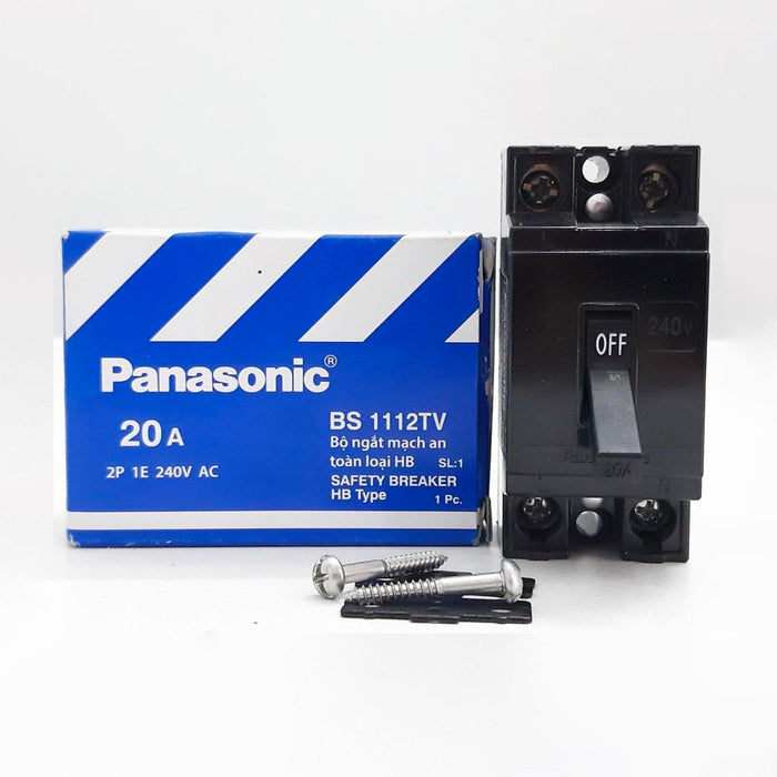 CB cóc Panasonic HB 2P1E loại phổ thông