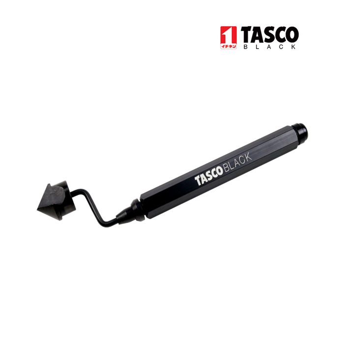 Dao nạo ba via hình nón Tasco TB38C, dùng được cho ống 6mm - 19mm