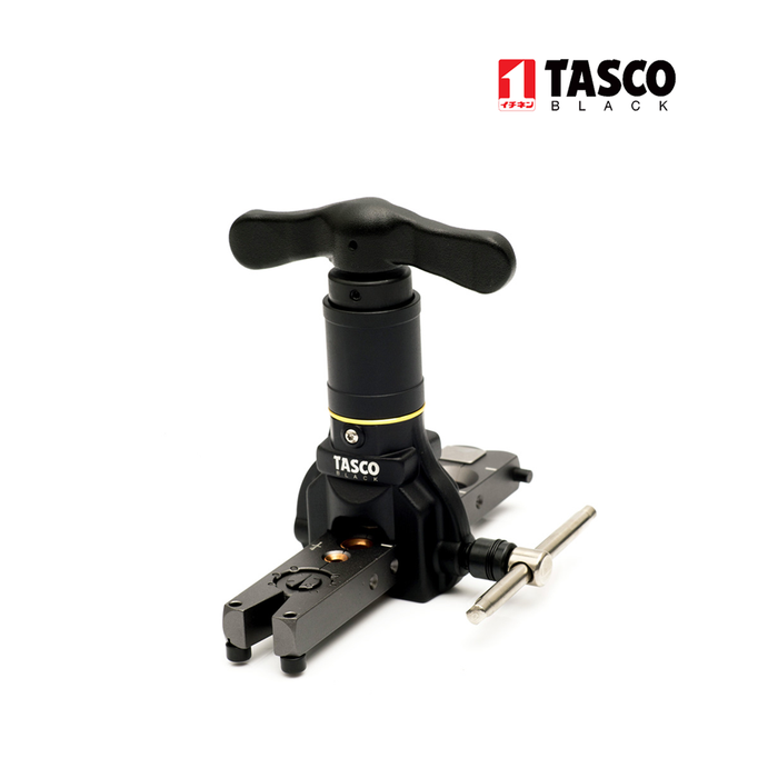 Bộ dụng cụ loe ống đồng dùng cho máy khoan Tasco TB570E, loe được các cỡ ống từ 6mm - 19mm (1/4 inch - 3/4 inch)