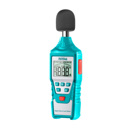 Máy đo độ ồn kỹ thuật số TOTAL TETSL01