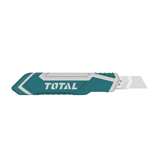 Chi tiết dao rọc giấy 18mm TOTAL THT511816