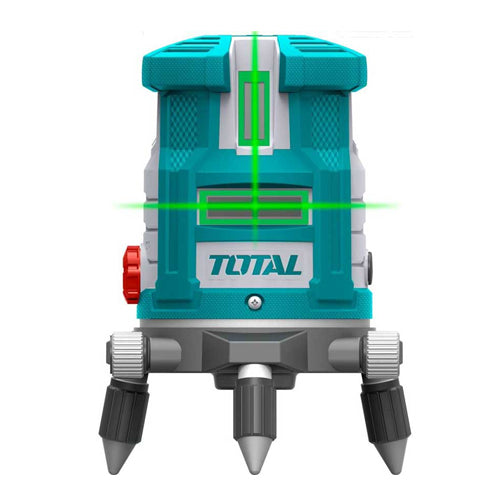 Máy đo mức cân bằng tia lade (tia xanh) TOTAL TLL305205