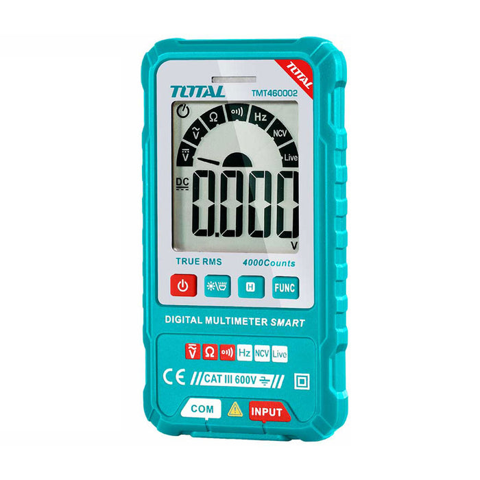 Đồng hồ đo điện vạn năng TOTAL TMT460002