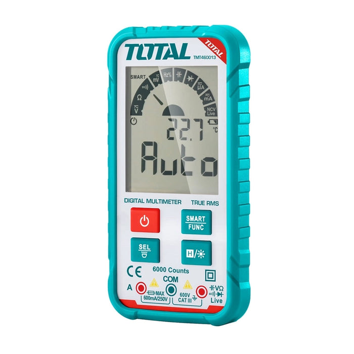 Đồng hồ đo điện vạn năng TOTAL TMT460013