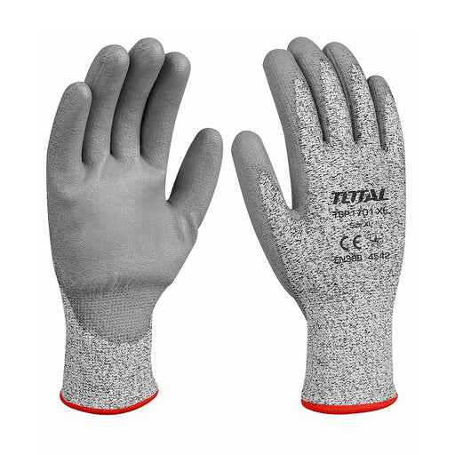 Găng tay chống cắt XL TOTAL TSP1701-XL