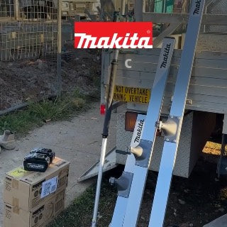 Sản phẩm mới! Máy xoa nền Makita VL001G