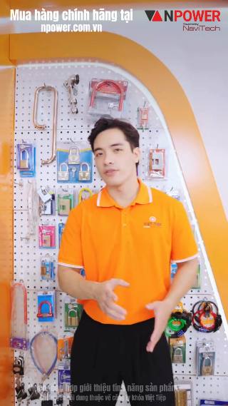 Bảo vệ an toàn tuyệt đối cho ngôi nhà và tài sản của bạn với bộ đôi Khóa Việt Tiệp 13261 & 13262 chính hãng! 🔐✨