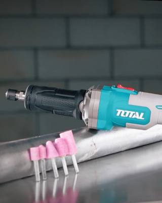🔥 Máy mài khuôn dùng pin 20V Total TDGLI2001 - Giải pháp mài chi tiết nhỏ gọn, hiệu quả