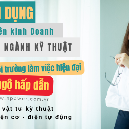 Tuyển dụng chuyên viên kinh doanh