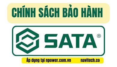 Chính sách bảo hành SATA