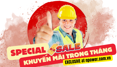 Chương trình khuyến mãi của tháng