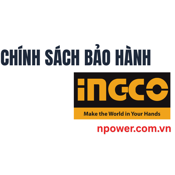 Chính Sách Bảo Hành INGCO | Quy Định & Thời Hạn