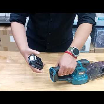 training makita uh201