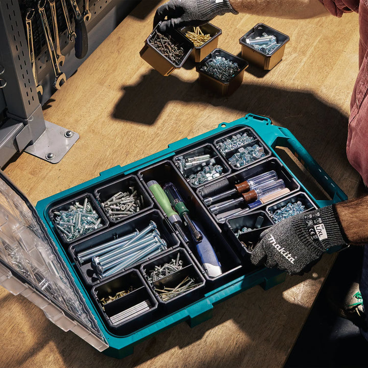 🧰 Thùng đựng dụng cụ Makita Maktrak